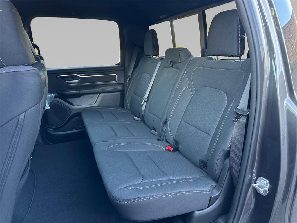 new 2025 Ram 1500 car, priced at $51,251