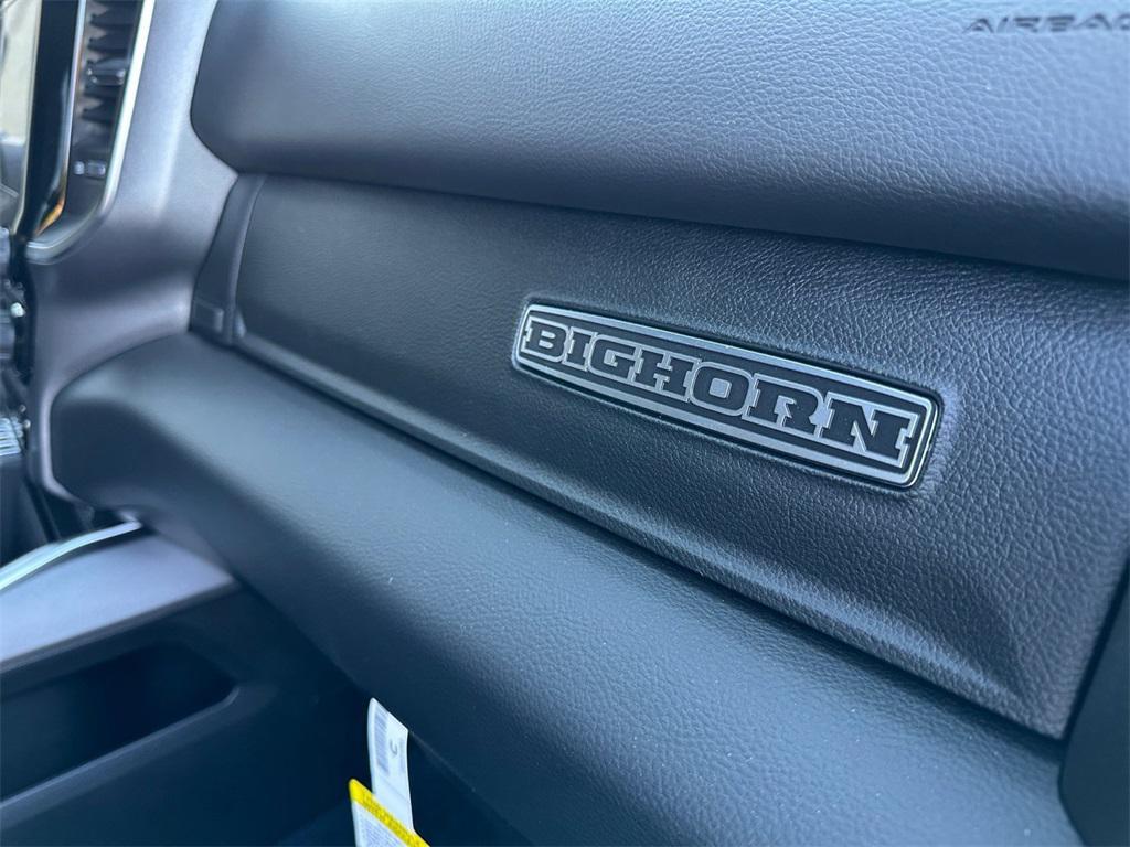 new 2025 Ram 1500 car, priced at $51,251