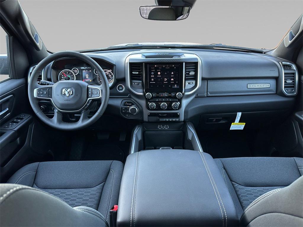 new 2025 Ram 1500 car, priced at $51,251