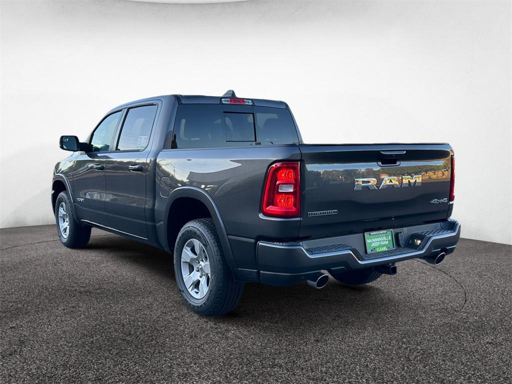 new 2025 Ram 1500 car, priced at $51,251