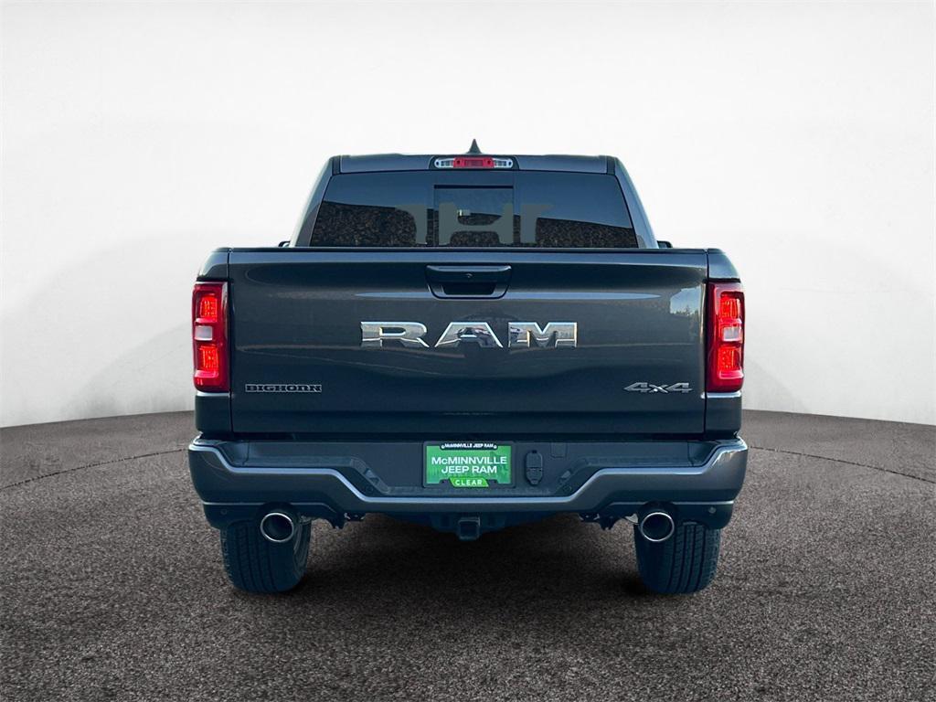 new 2025 Ram 1500 car, priced at $51,251