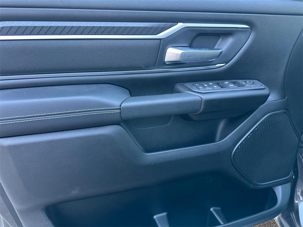 new 2025 Ram 1500 car, priced at $51,251
