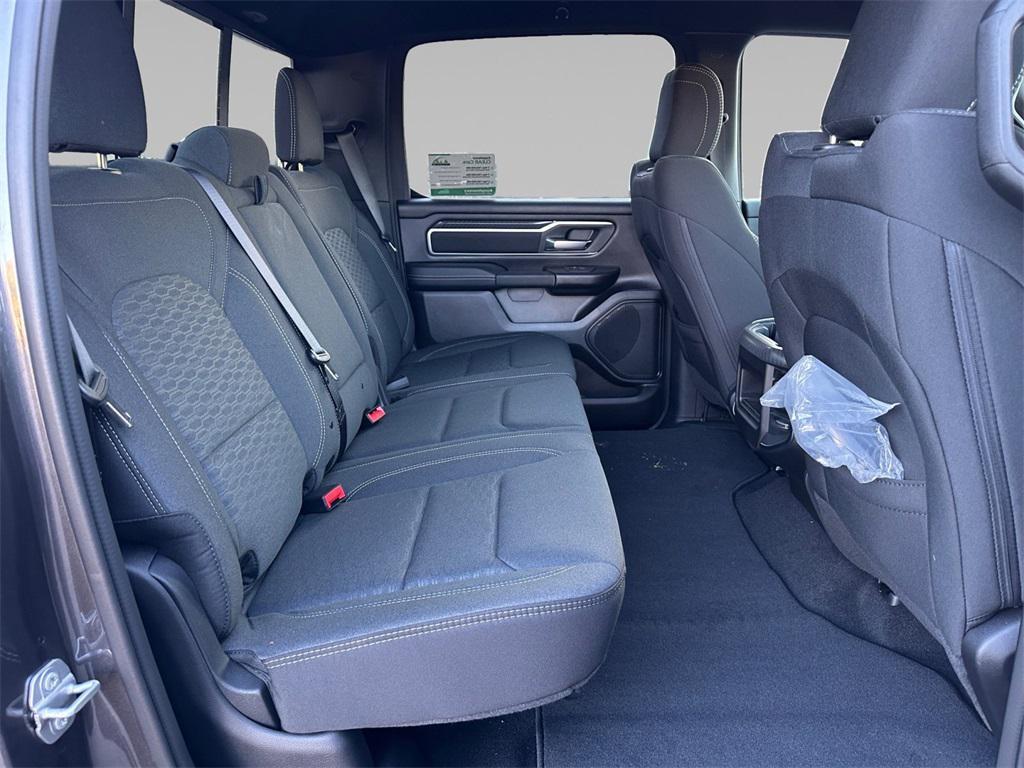 new 2025 Ram 1500 car, priced at $51,251