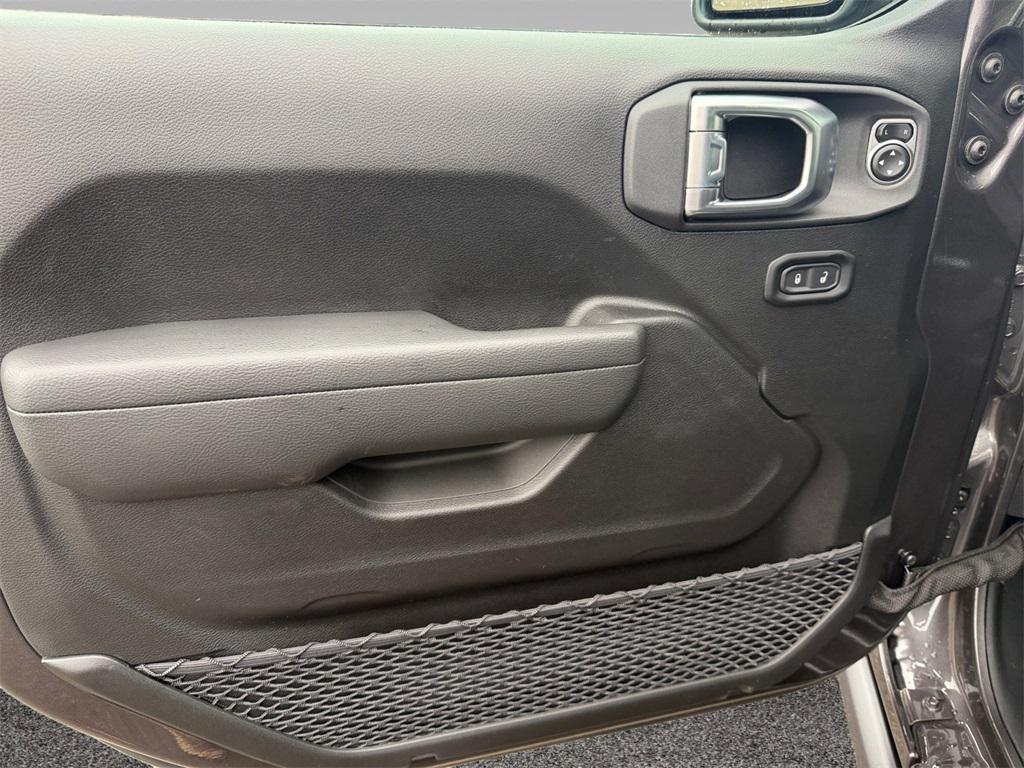 new 2026 Jeep Wrangler car, priced at $50,995