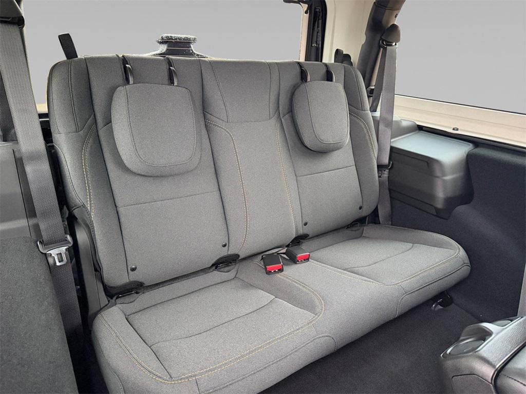 new 2026 Jeep Wrangler car, priced at $50,995