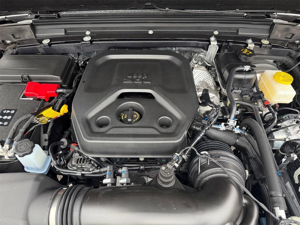 new 2026 Jeep Wrangler car, priced at $50,995