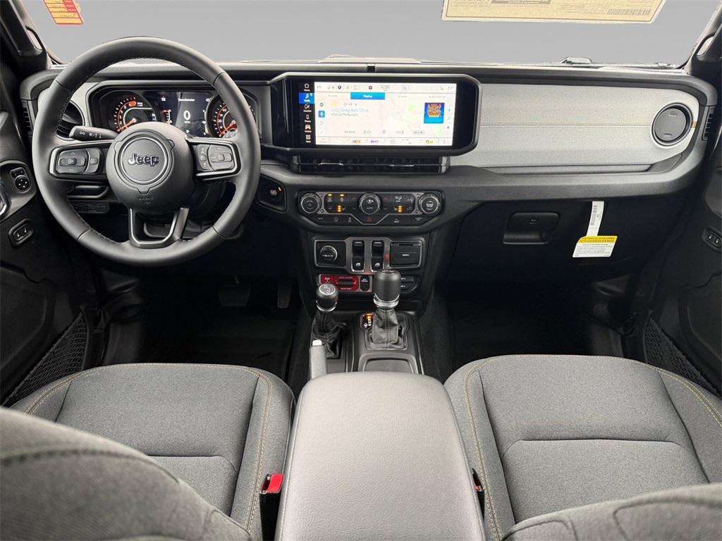 new 2026 Jeep Wrangler car, priced at $50,995