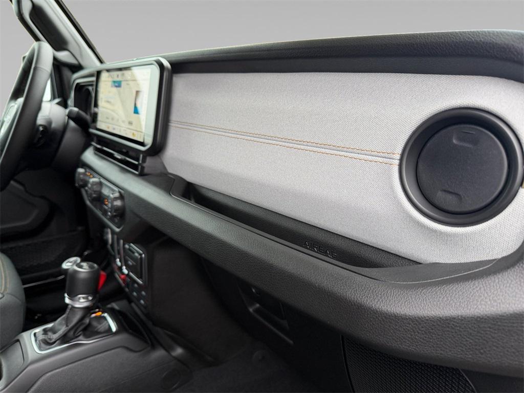 new 2026 Jeep Wrangler car, priced at $50,995