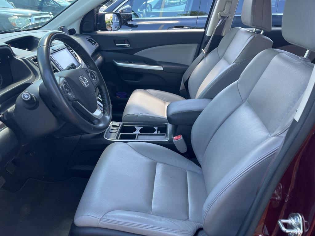 used 2015 Honda CR-V car, priced at $18,772