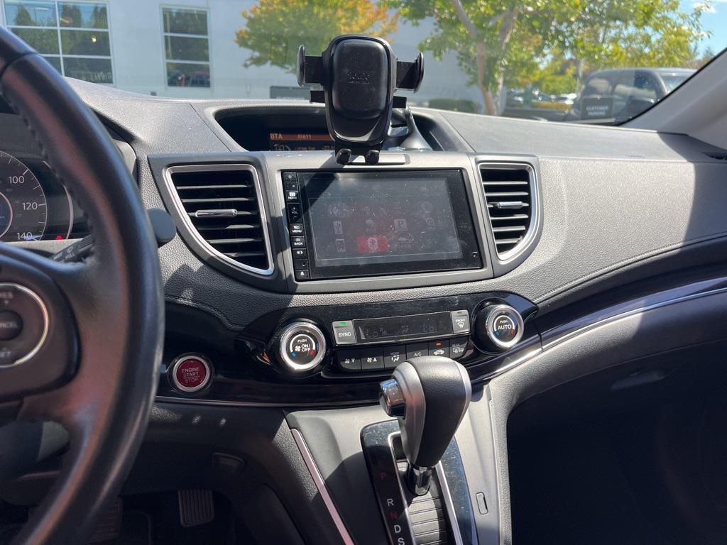 used 2015 Honda CR-V car, priced at $18,772