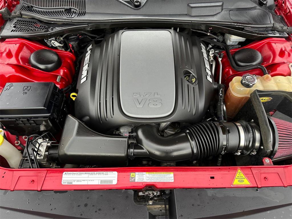 used 2011 Dodge Challenger car, priced at $17,574