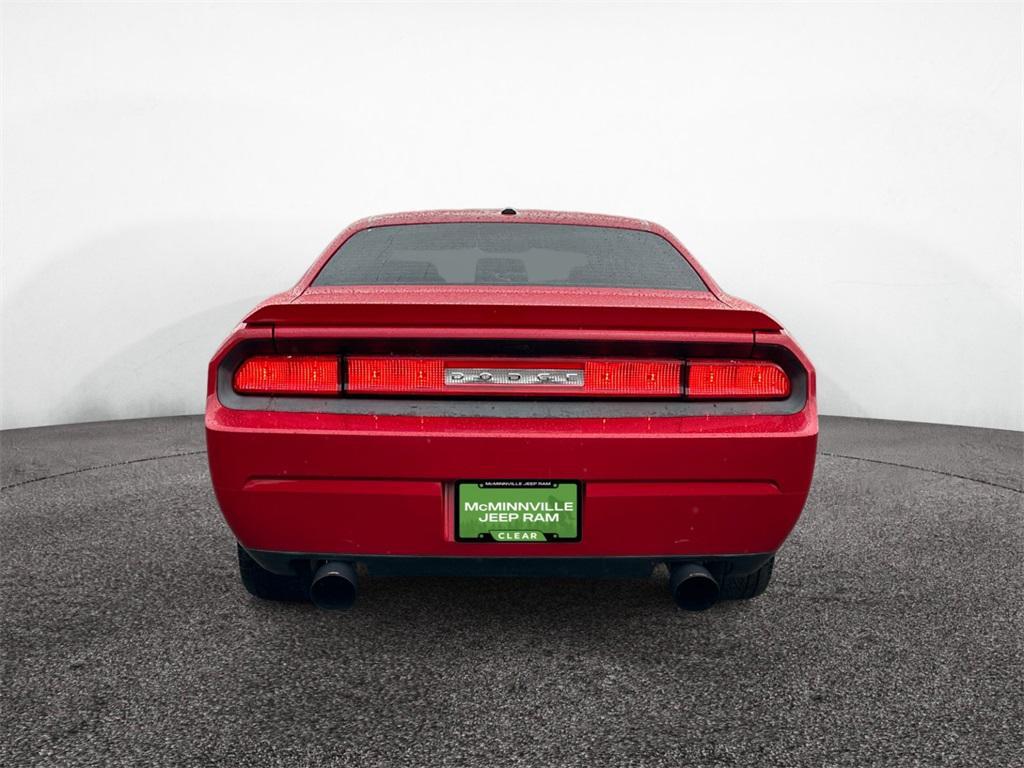 used 2011 Dodge Challenger car, priced at $17,574