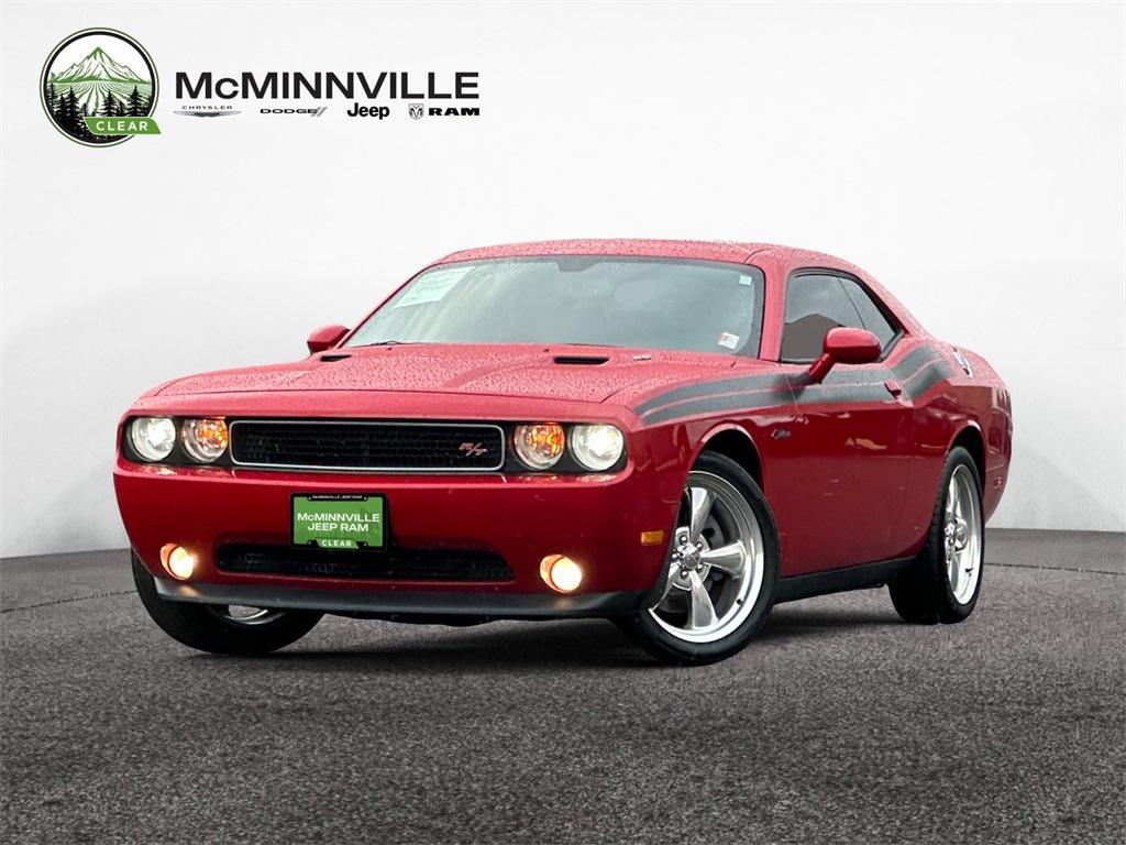 used 2011 Dodge Challenger car, priced at $17,574