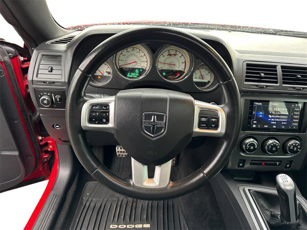 used 2011 Dodge Challenger car, priced at $17,574