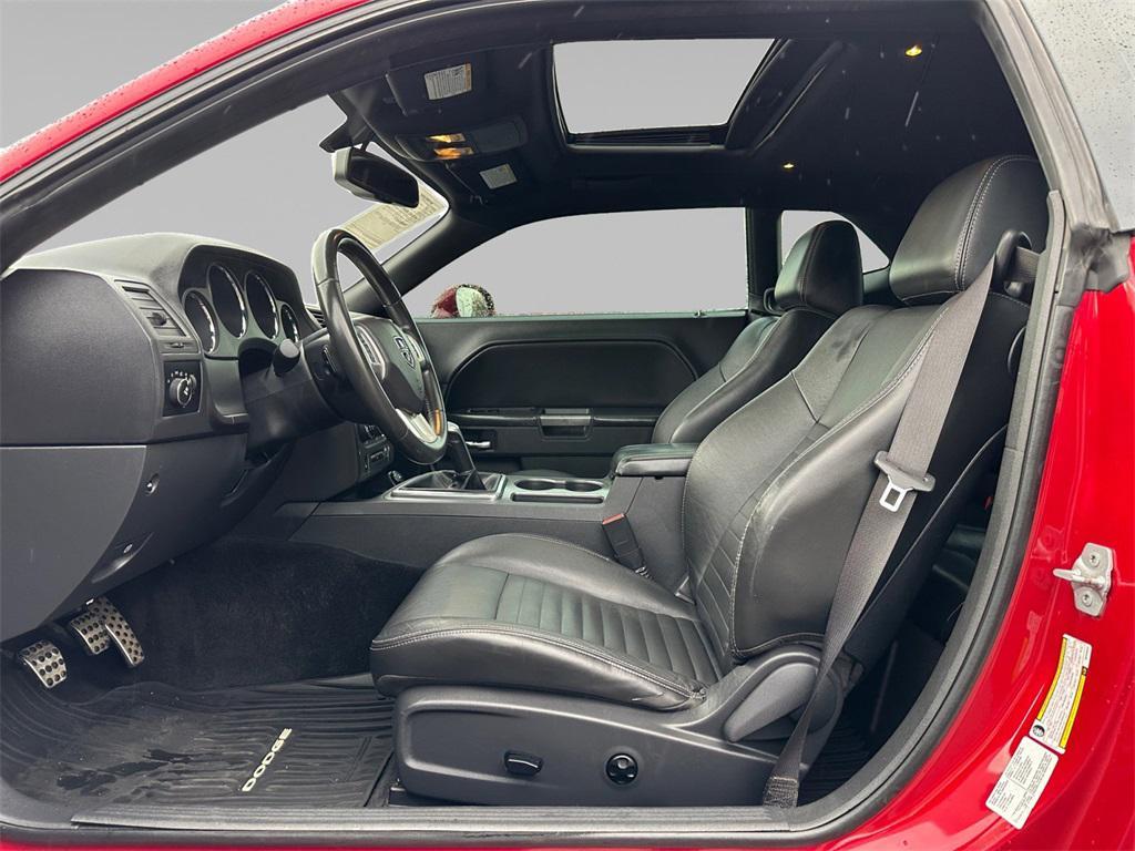 used 2011 Dodge Challenger car, priced at $17,574