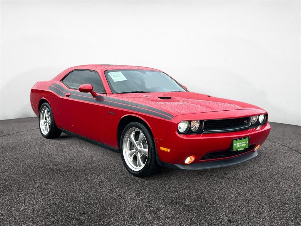 used 2011 Dodge Challenger car, priced at $17,574