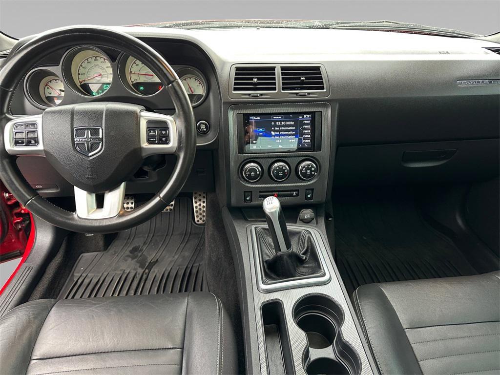 used 2011 Dodge Challenger car, priced at $17,574