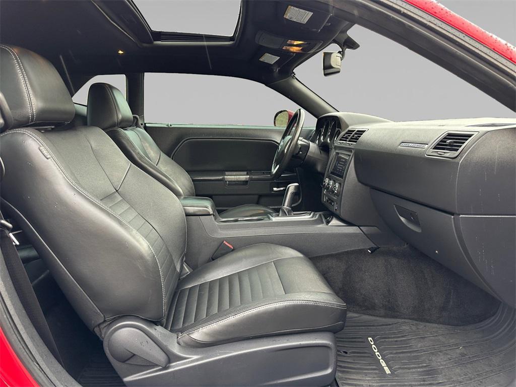 used 2011 Dodge Challenger car, priced at $17,574