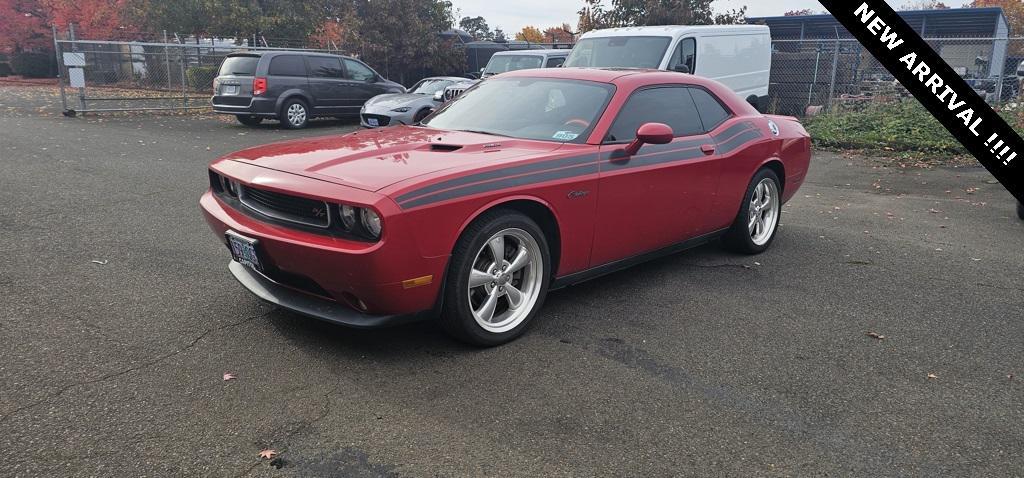 used 2011 Dodge Challenger car, priced at $17,900