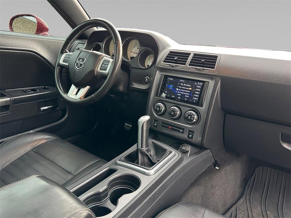 used 2011 Dodge Challenger car, priced at $17,574