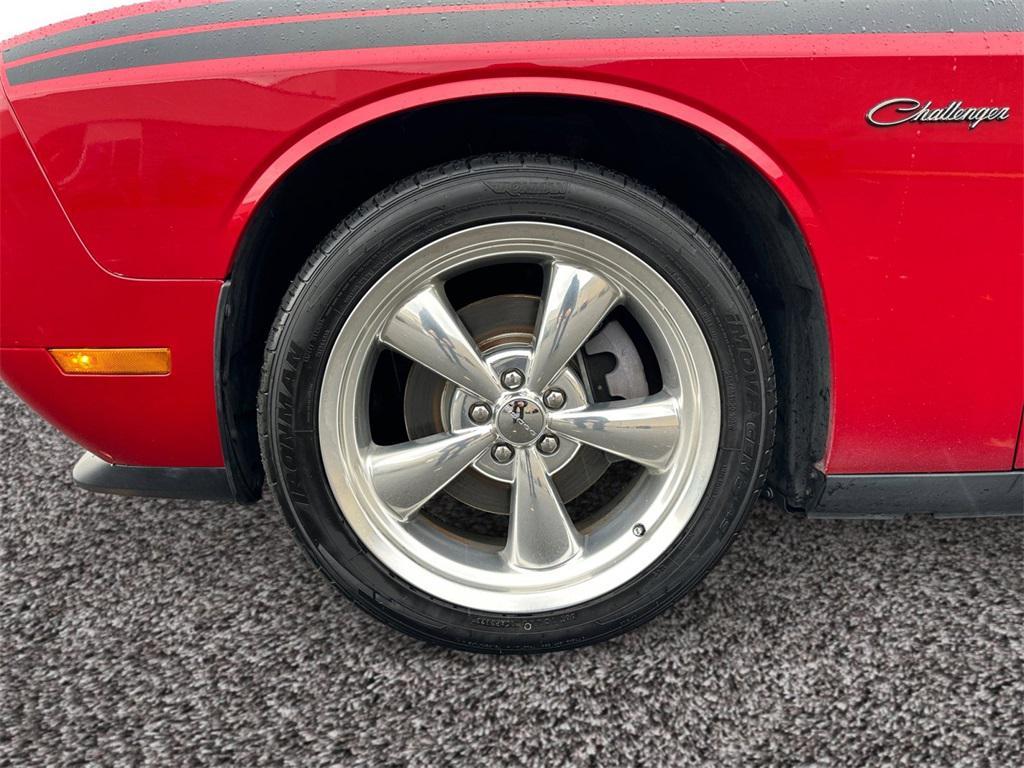 used 2011 Dodge Challenger car, priced at $17,574