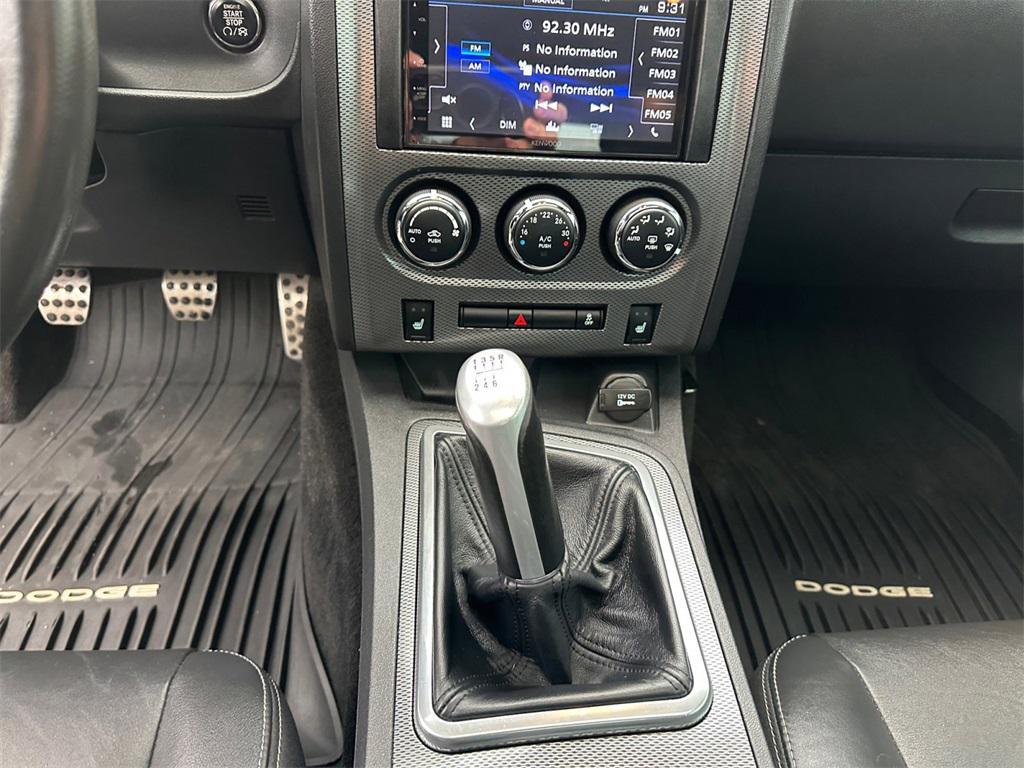 used 2011 Dodge Challenger car, priced at $17,574