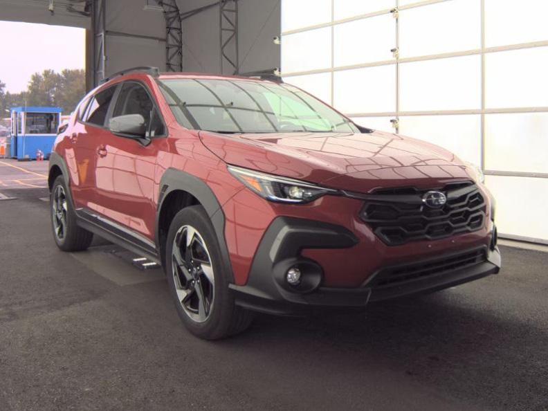 used 2024 Subaru Crosstrek car, priced at $27,758
