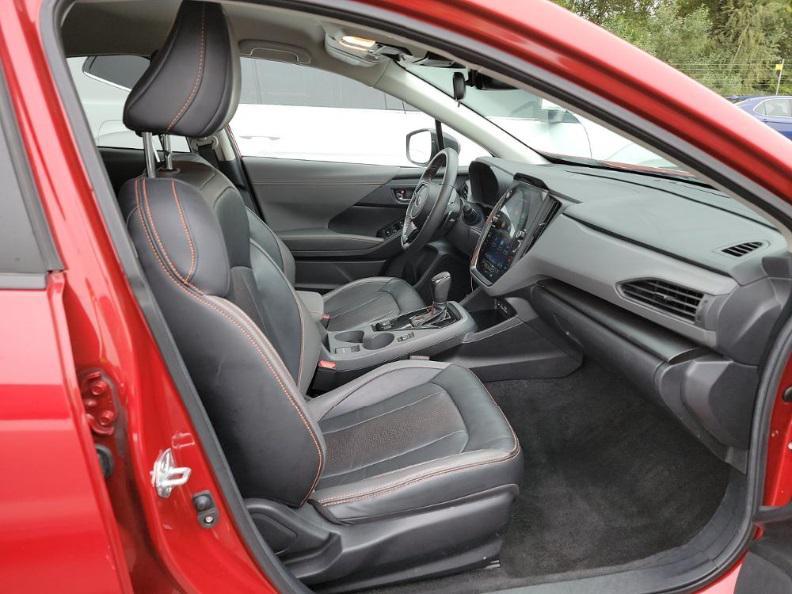 used 2024 Subaru Crosstrek car, priced at $27,758