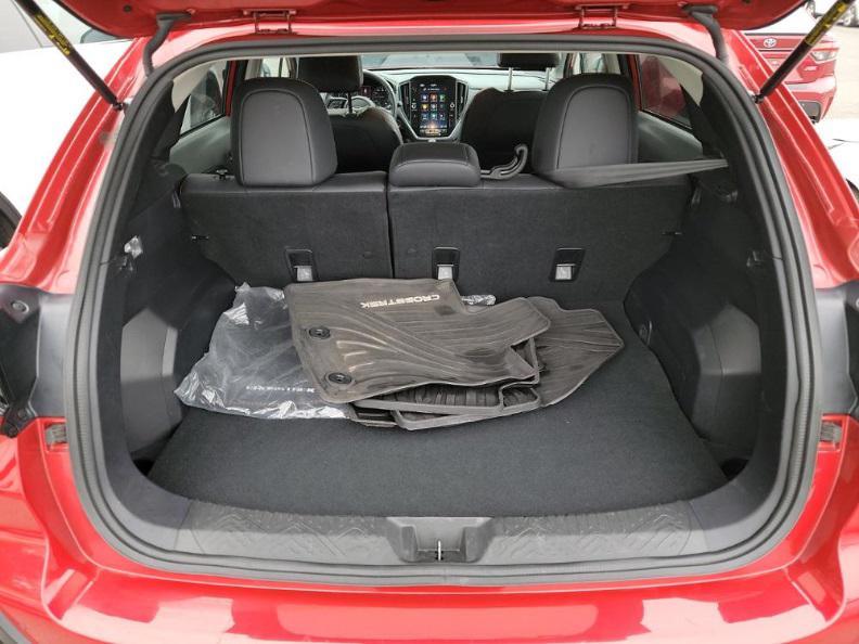 used 2024 Subaru Crosstrek car, priced at $27,758