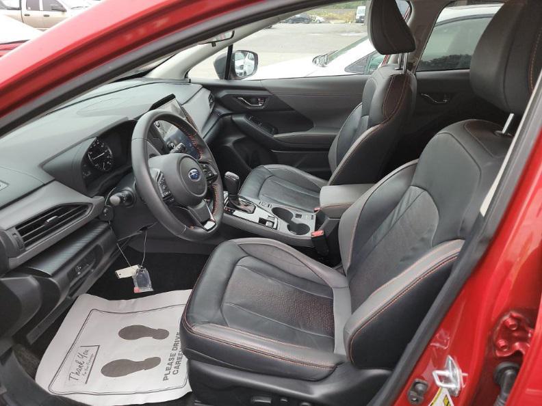 used 2024 Subaru Crosstrek car, priced at $27,758