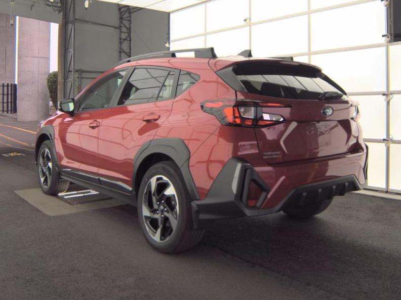 used 2024 Subaru Crosstrek car, priced at $27,758