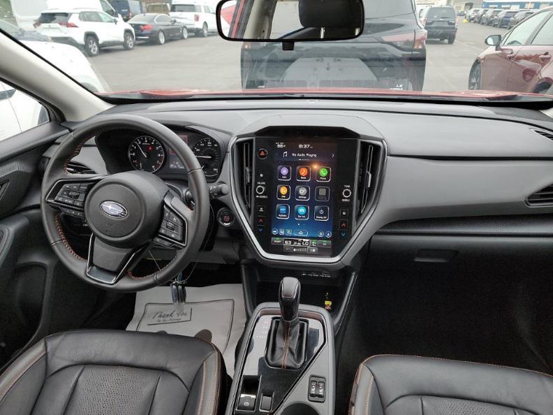 used 2024 Subaru Crosstrek car, priced at $27,758