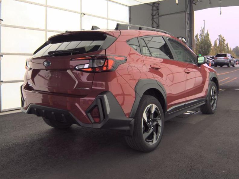 used 2024 Subaru Crosstrek car, priced at $27,758
