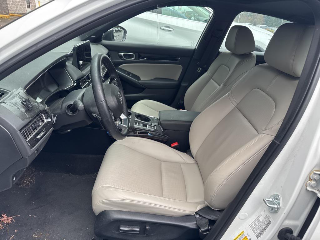 used 2023 Honda Civic car, priced at $26,726