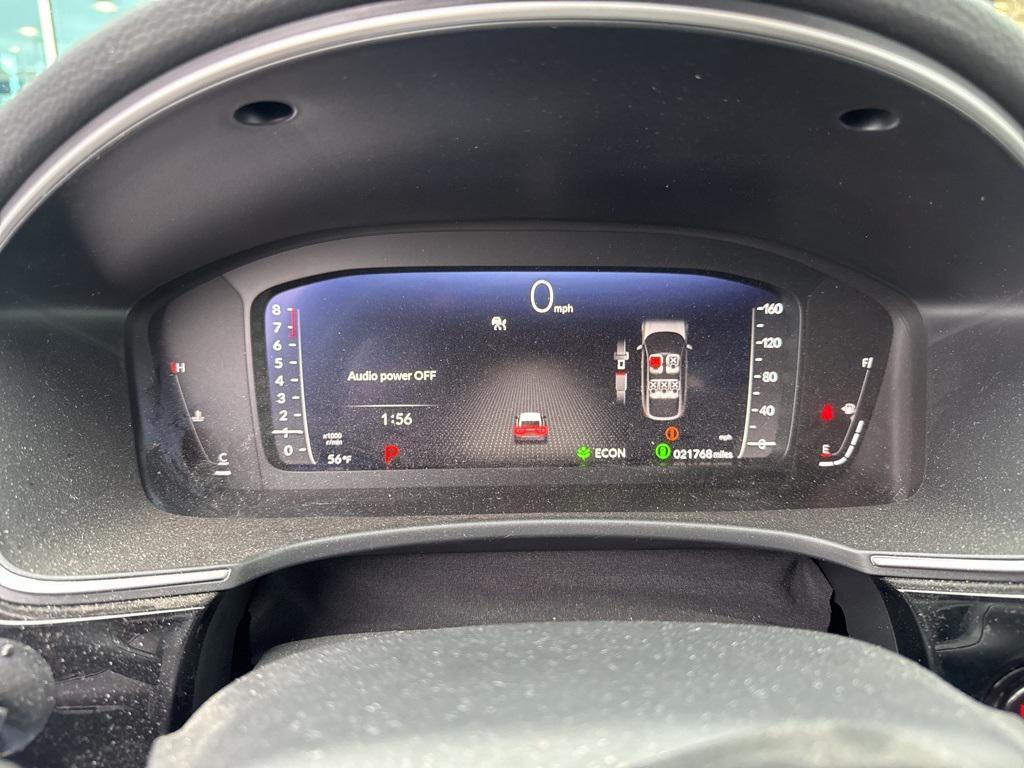 used 2023 Honda Civic car, priced at $26,726