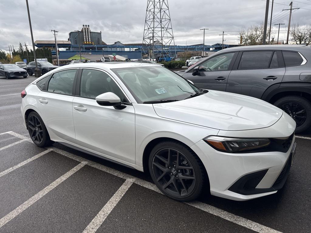 used 2023 Honda Civic car, priced at $26,726