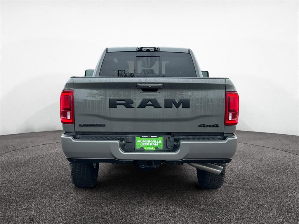 new 2026 Ram 2500 car, priced at $88,090
