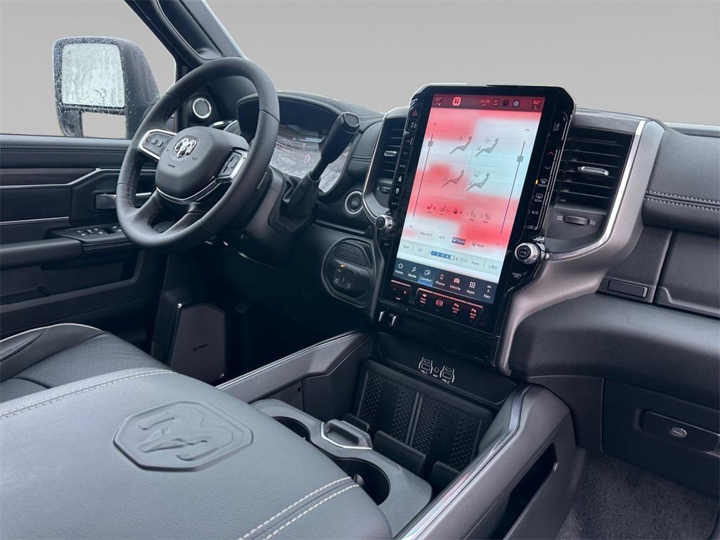 new 2026 Ram 2500 car, priced at $88,090