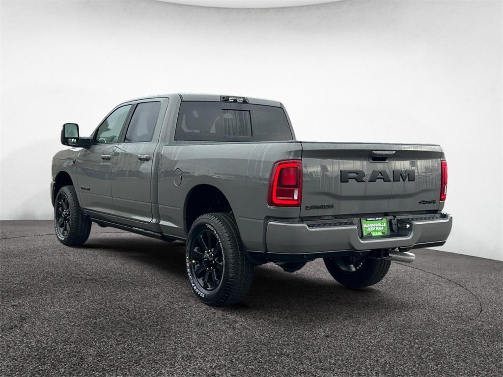 new 2026 Ram 2500 car, priced at $88,090