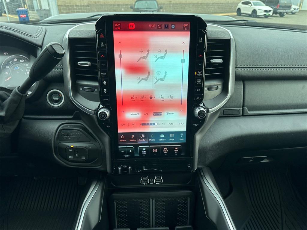 new 2026 Ram 2500 car, priced at $88,090