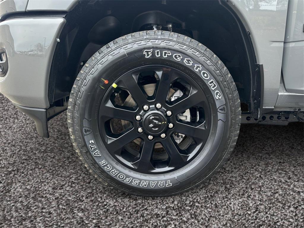 new 2026 Ram 2500 car, priced at $88,090