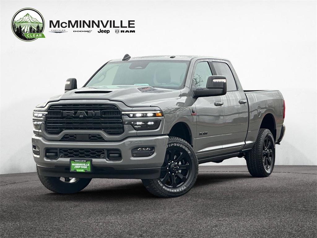 new 2026 Ram 2500 car, priced at $88,090