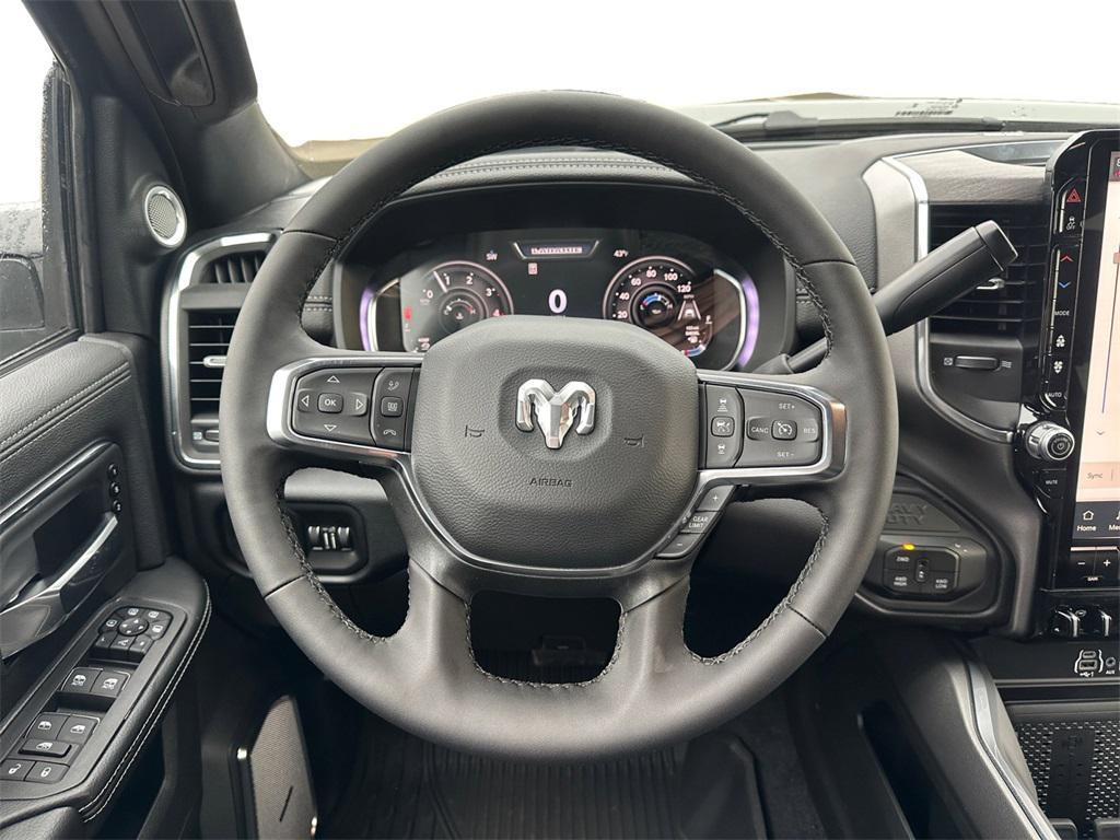 new 2026 Ram 2500 car, priced at $88,090