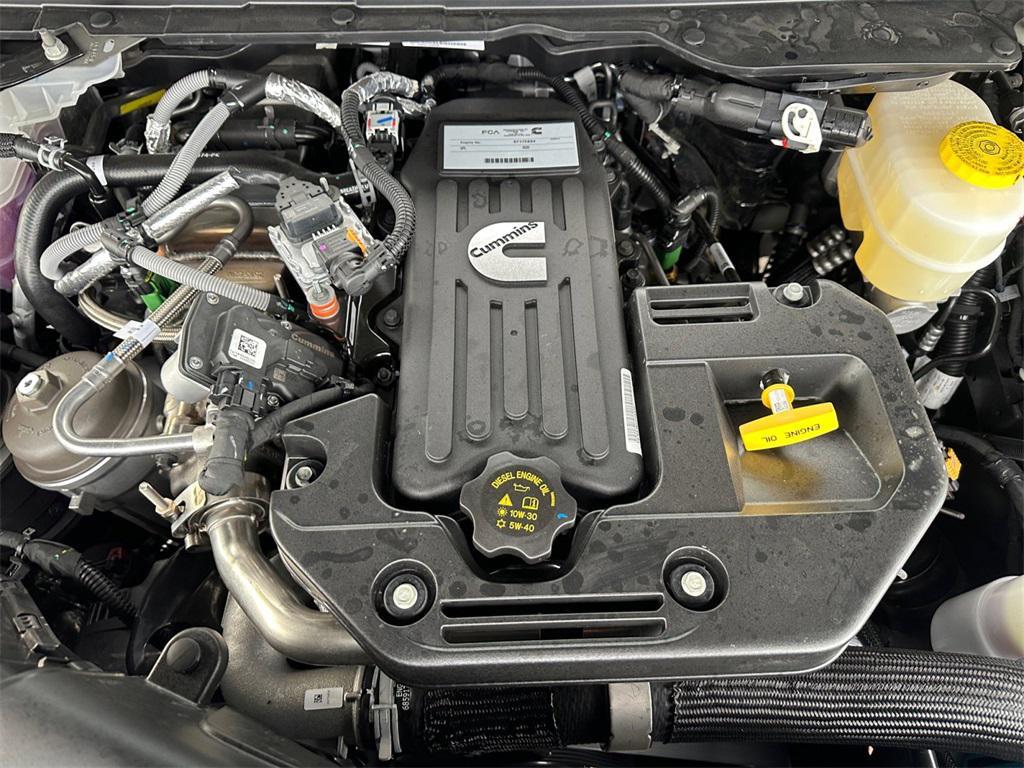 new 2026 Ram 2500 car, priced at $88,090