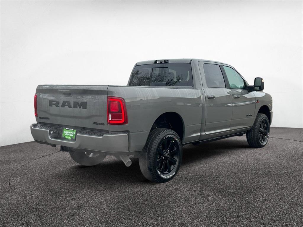 new 2026 Ram 2500 car, priced at $88,090