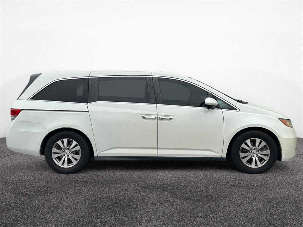 used 2016 Honda Odyssey car, priced at $17,024