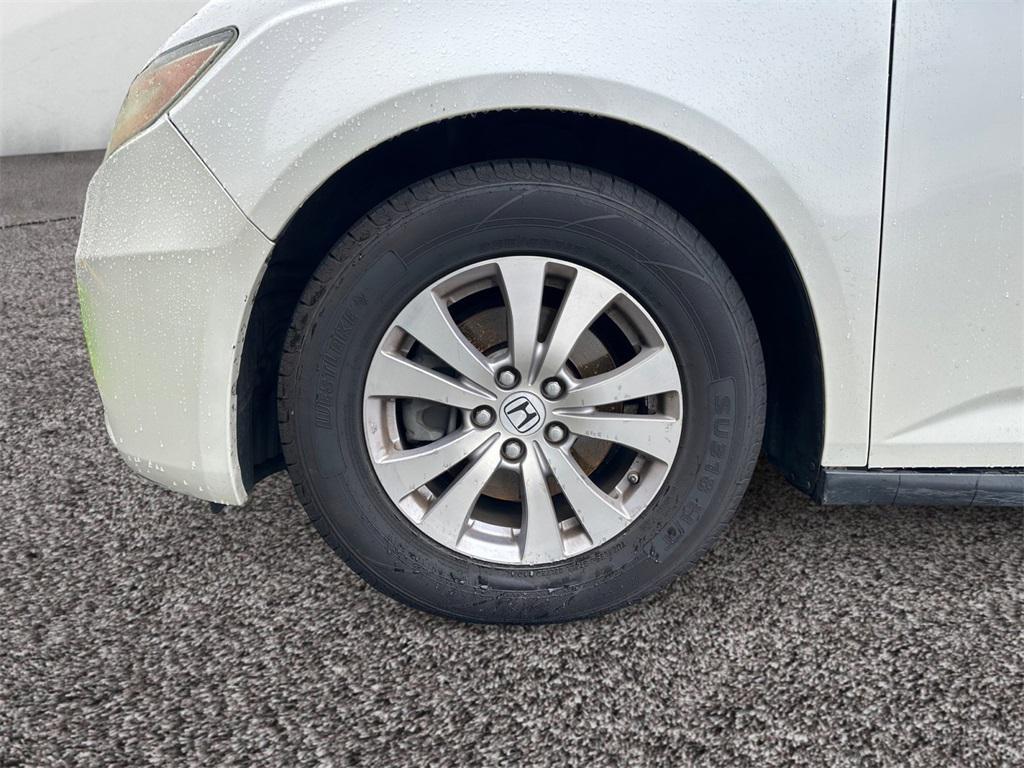 used 2016 Honda Odyssey car, priced at $17,024