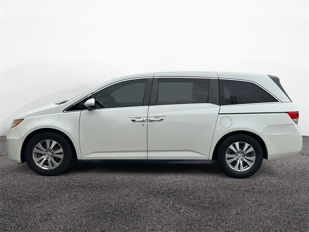 used 2016 Honda Odyssey car, priced at $17,024