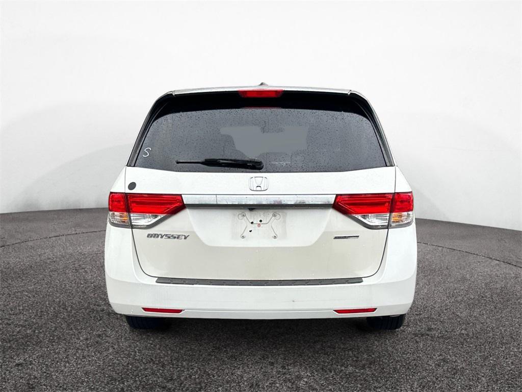 used 2016 Honda Odyssey car, priced at $17,024