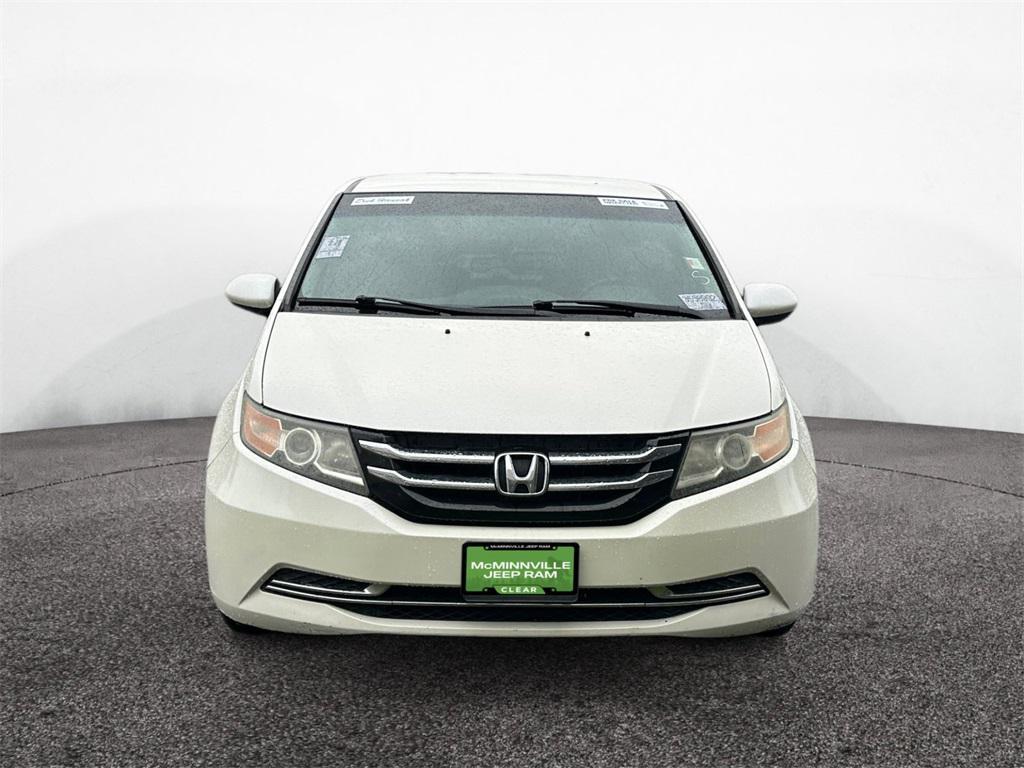 used 2016 Honda Odyssey car, priced at $17,024
